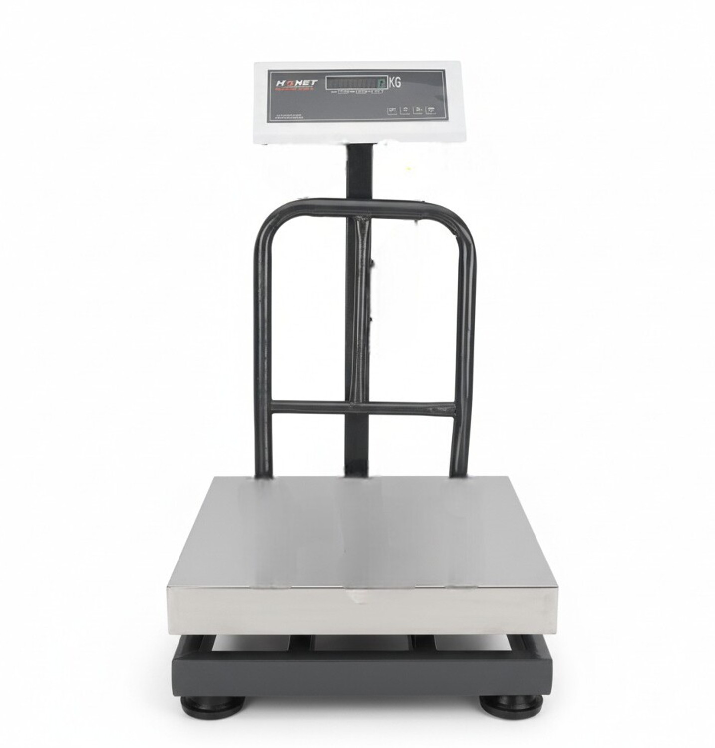 Image of ARYA 120kg 16*16 inches High Precision; Heavy Duty ; 2 Days Battery Backup Weighing Scale