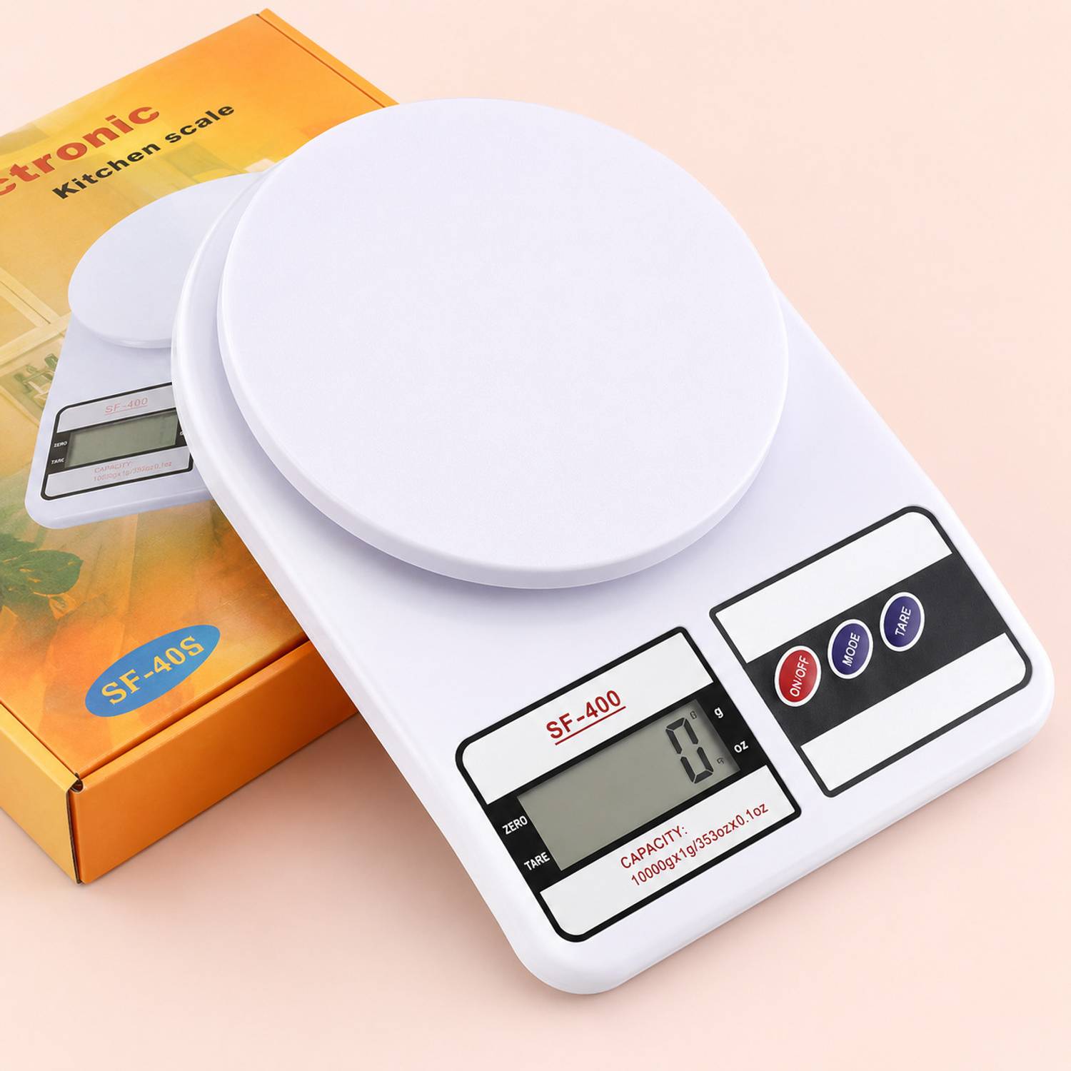 Mahadi 10kg Weighing Scale - Image 1