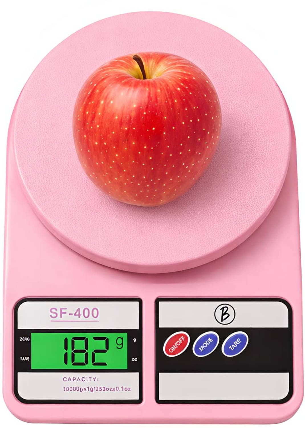 Btag SF-400 WEIGHING SCALE_10KG Weighing Scale — Smart Kitchen Gadgets