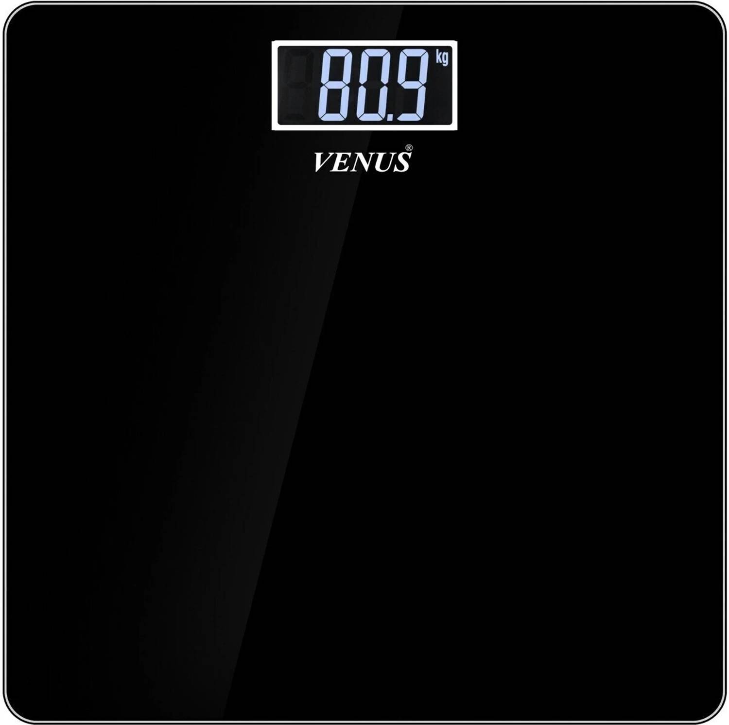 Venus Digital Electronic Personal Weight Machine for Body Weighing Scale