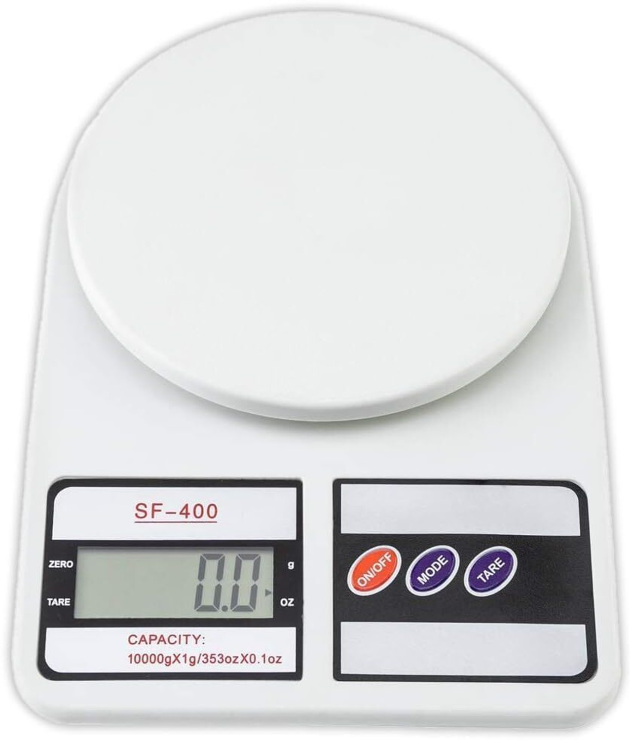 Image of KartCrafters Food Weighing Scale Weighing Scale