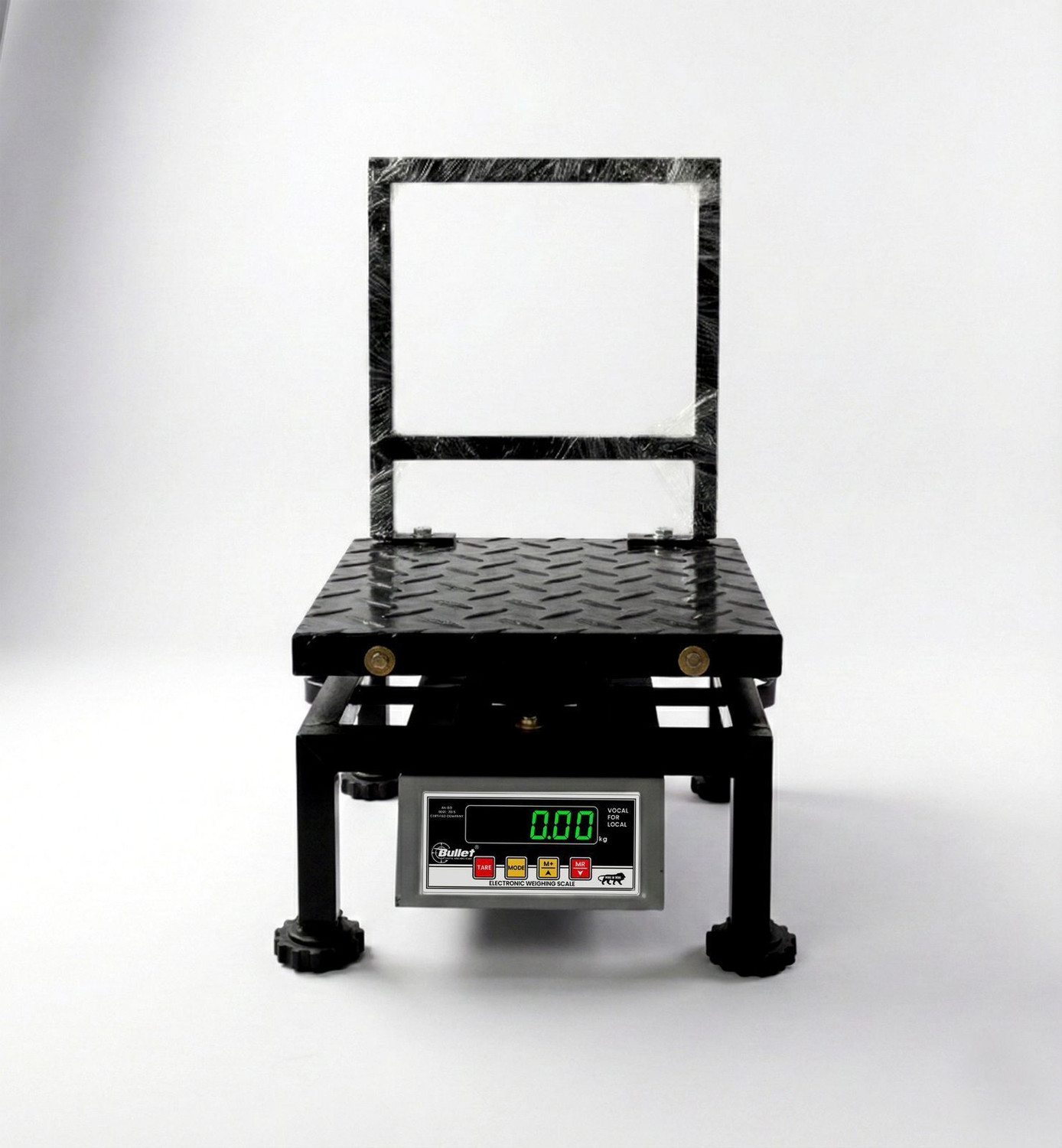 Image of Costco Weigh Bullet 200kg Shop, Industrial & Multipurpose use with Dual F&B LED Display Weighing Scale
