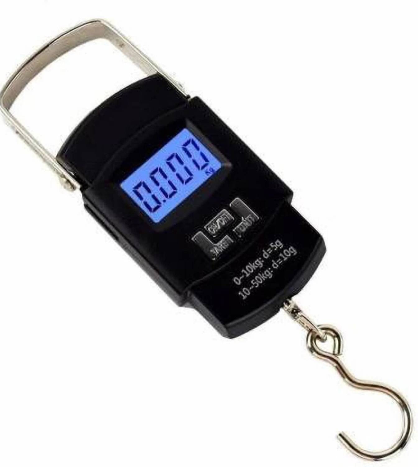 Curify 10g-50Kg Digital Hanging Luggage Scale - Image 1