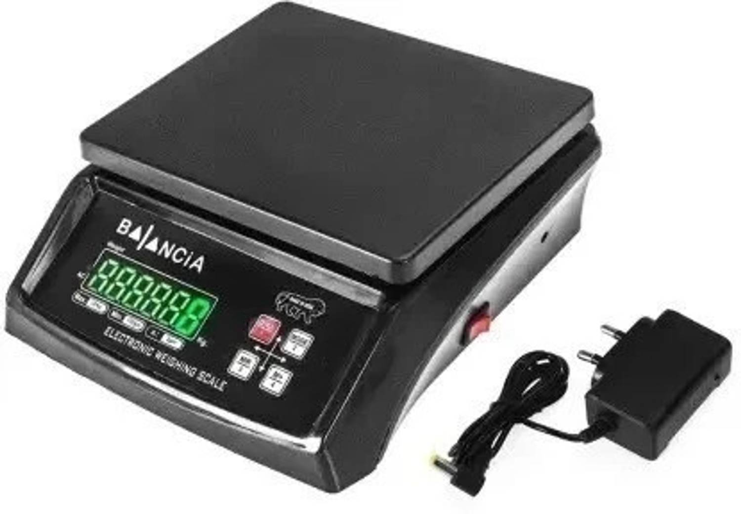 SONALEX Double Display Weight Machine Quality kitchen scale up to capacity 30kg Weighing Scale — Smart Kitchen Gadgets