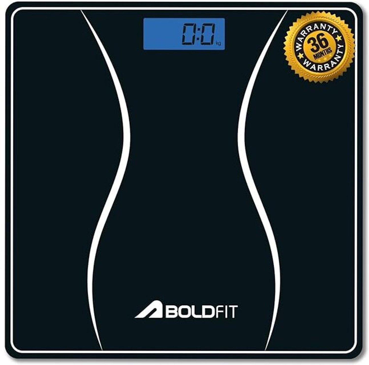 Image of JSJ BOLD Magnum Weight Machine for Home Digital Weighing Machine Weighing Scale