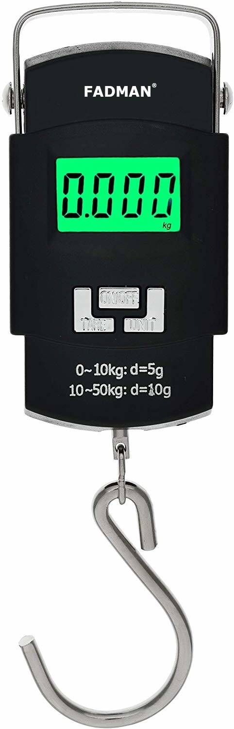 FADMAN MACHINE DIGITAL FOR WEIGHING HOUSEHOLD ITEMS Weighing Scale — Smart Kitchen Gadgets