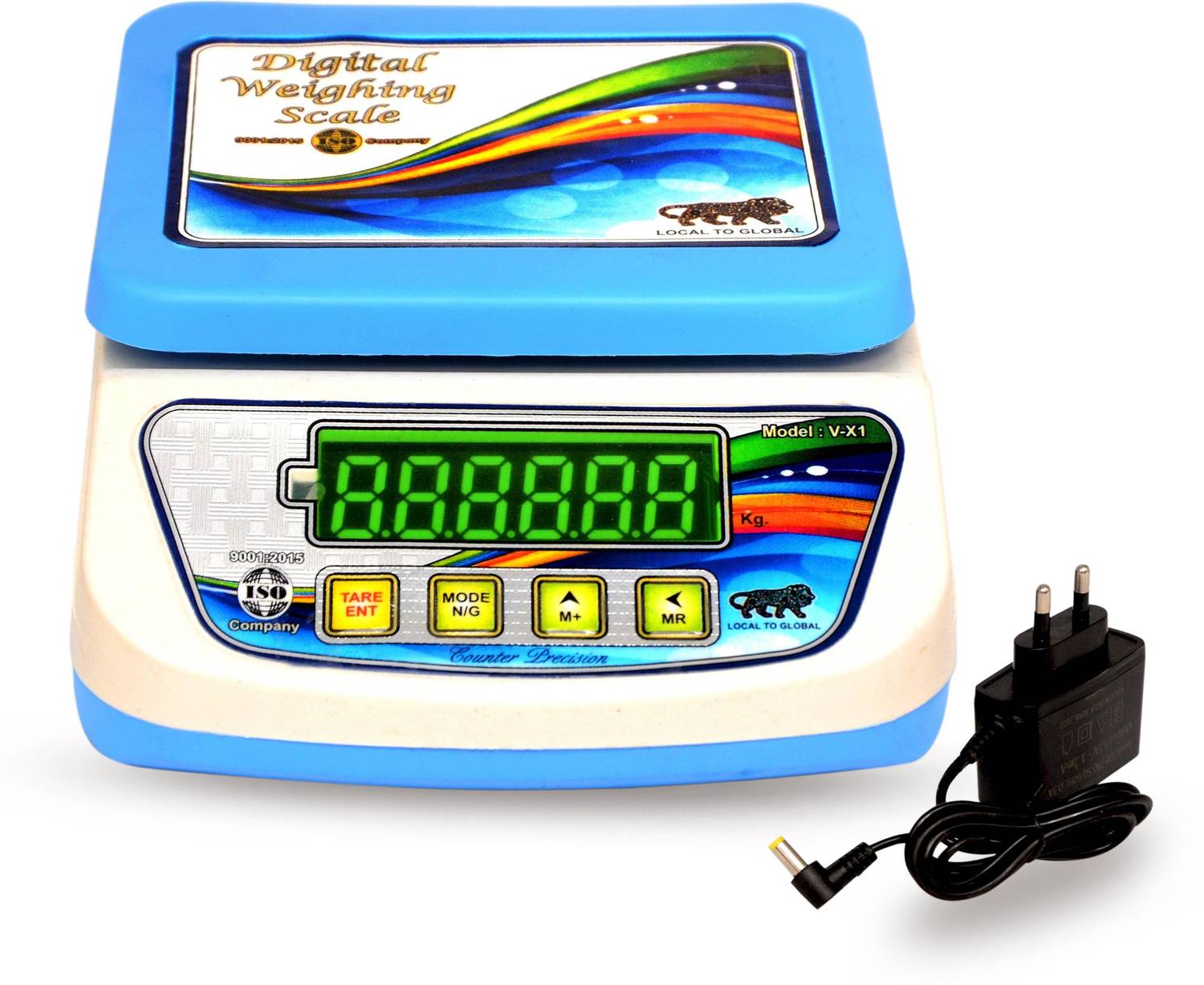 Shrines Digital 10Kg Taraju Weight machine Weighing Scale — Smart Kitchen Gadgets