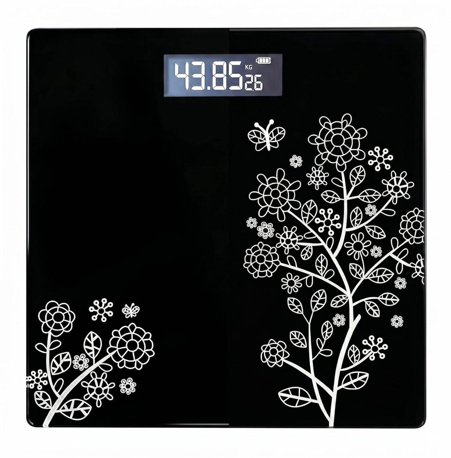 RiDiGo Digital Weight machine for Human body weight bathroom scale Weighing Scale Weighing Scale