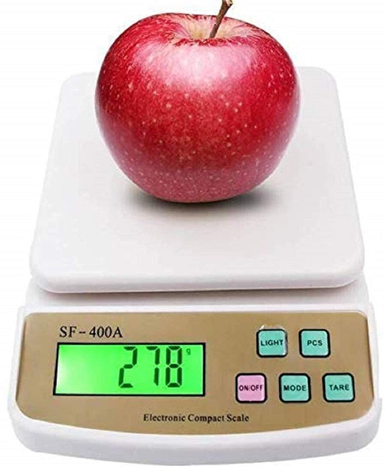 Image of SONALEX Multipurpose Portable Electronic 10 Kg Digital Weighing Scale. Weighing Scale