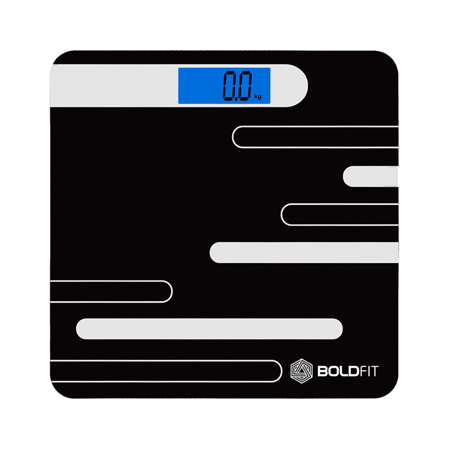 BOLDFIT for Human Weight Digital Weighing Machine Human Weighing Scale