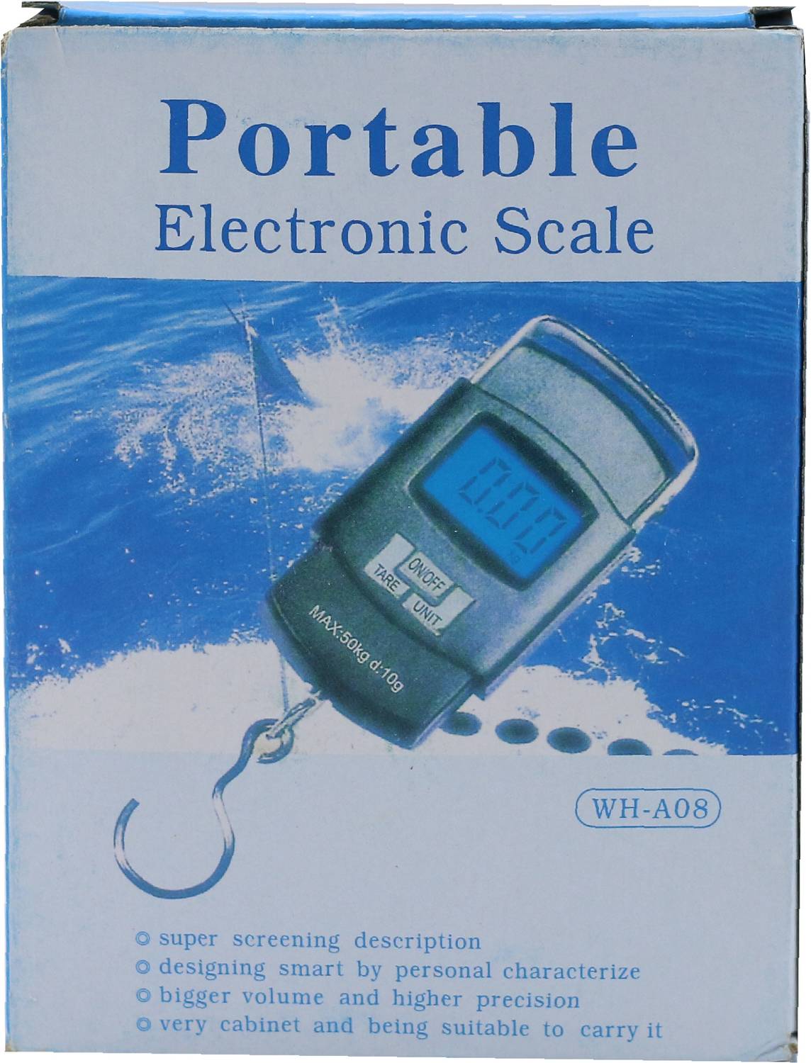 ALVARIO 50 kg portable weighing scale Weighing Scale