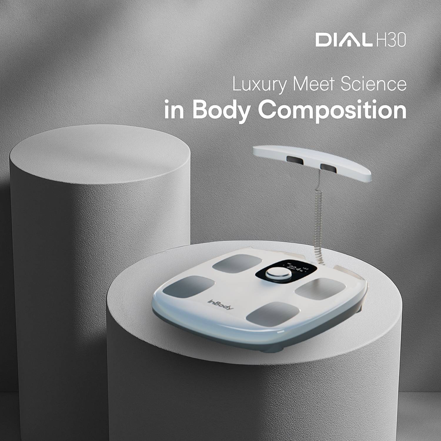 InBody Dial H30 Weighing Scale Price in India - Buy InBody Dial