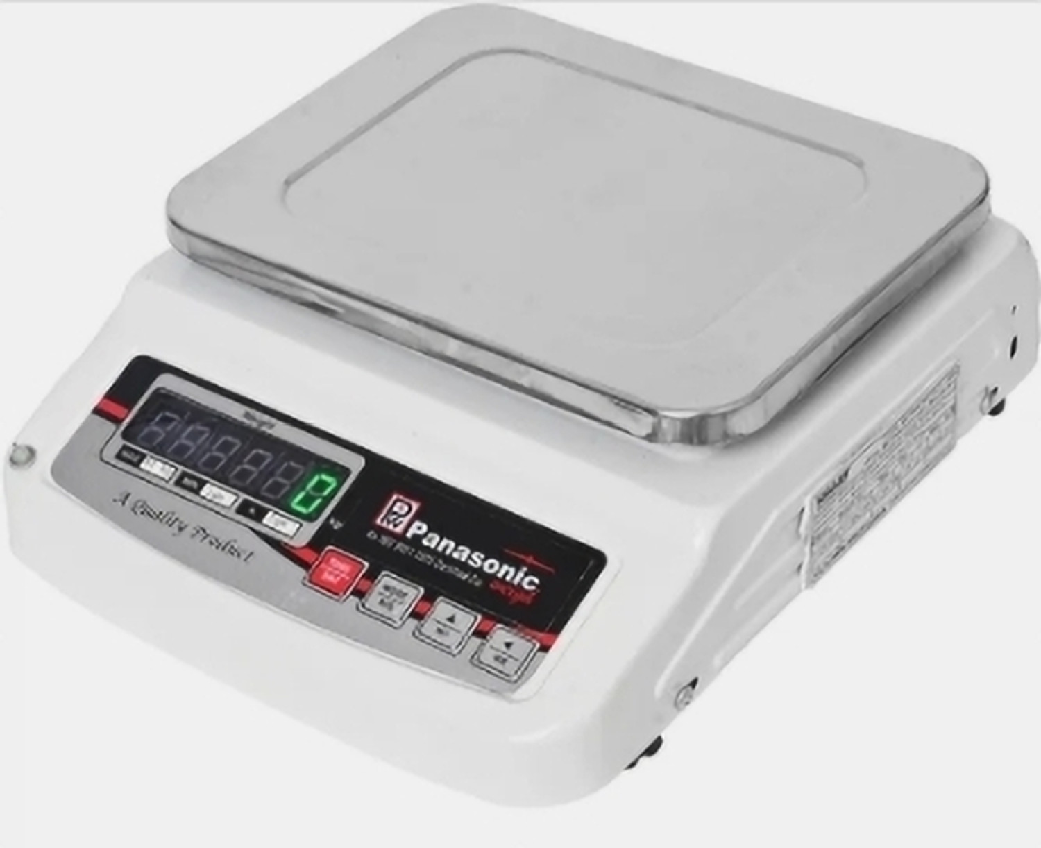 Image of Costco Weigh Pana 40kg Dual Display for all type of Shops Primium Weighing Scale