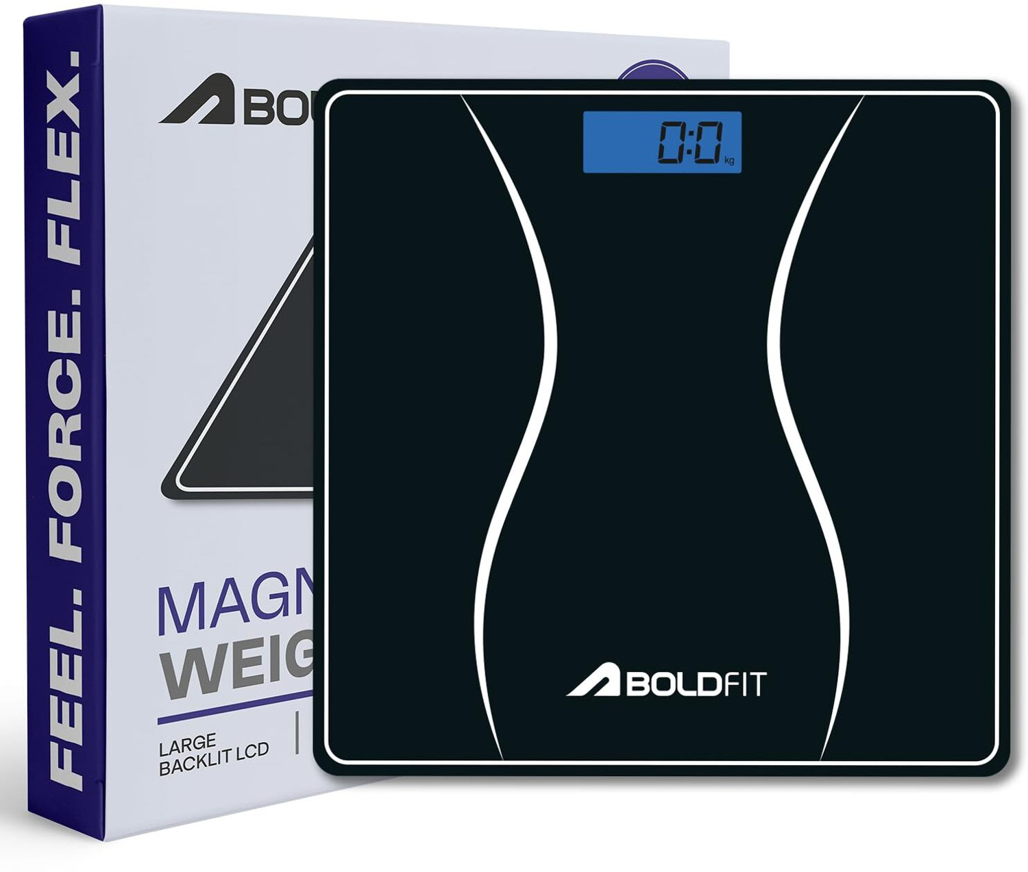 Image of JSJ BOLD Magnum Weight Machine for Home Digital Weighing Machine Weighing Scale
