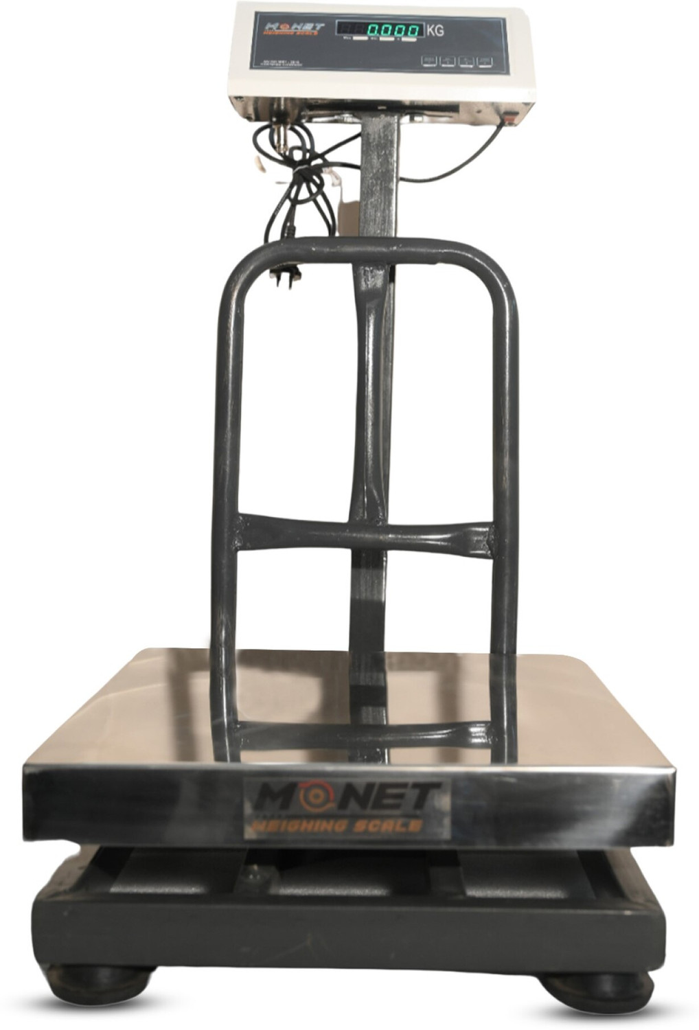 Image of monet international 16*16 inch / 400*400 mm 200KG Weighing Scale