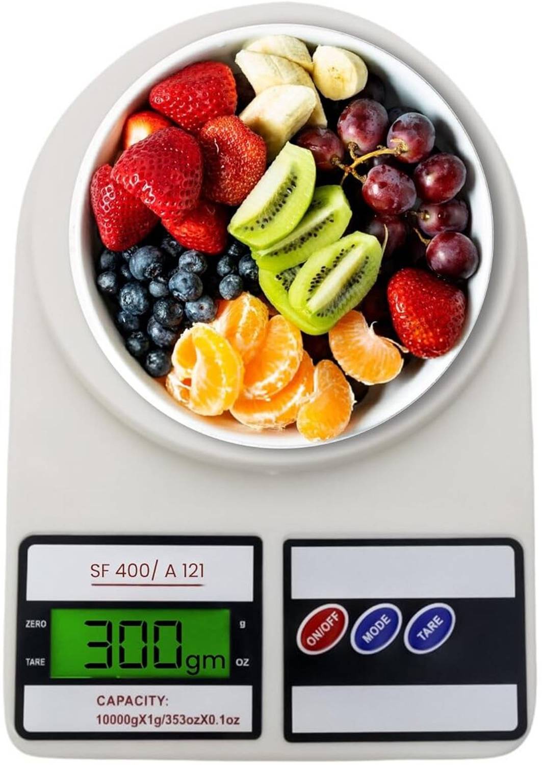 texla 1 gm TO 10 kg electronic kitchen scale Weighing Scale — Smart Kitchen Gadgets