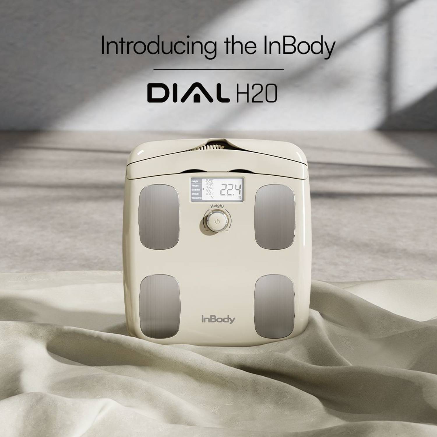 InBody Dial H20 Weighing Scale Price in India - Buy InBody Dial