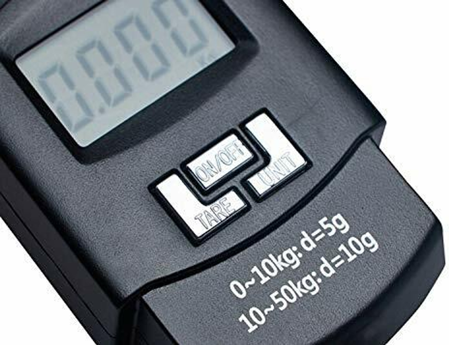 Image of Psb 10g-50Kg Digital Hanging Luggage Fishing Portable Weight Scale, Taraju Kata. BMI Weighing Scale