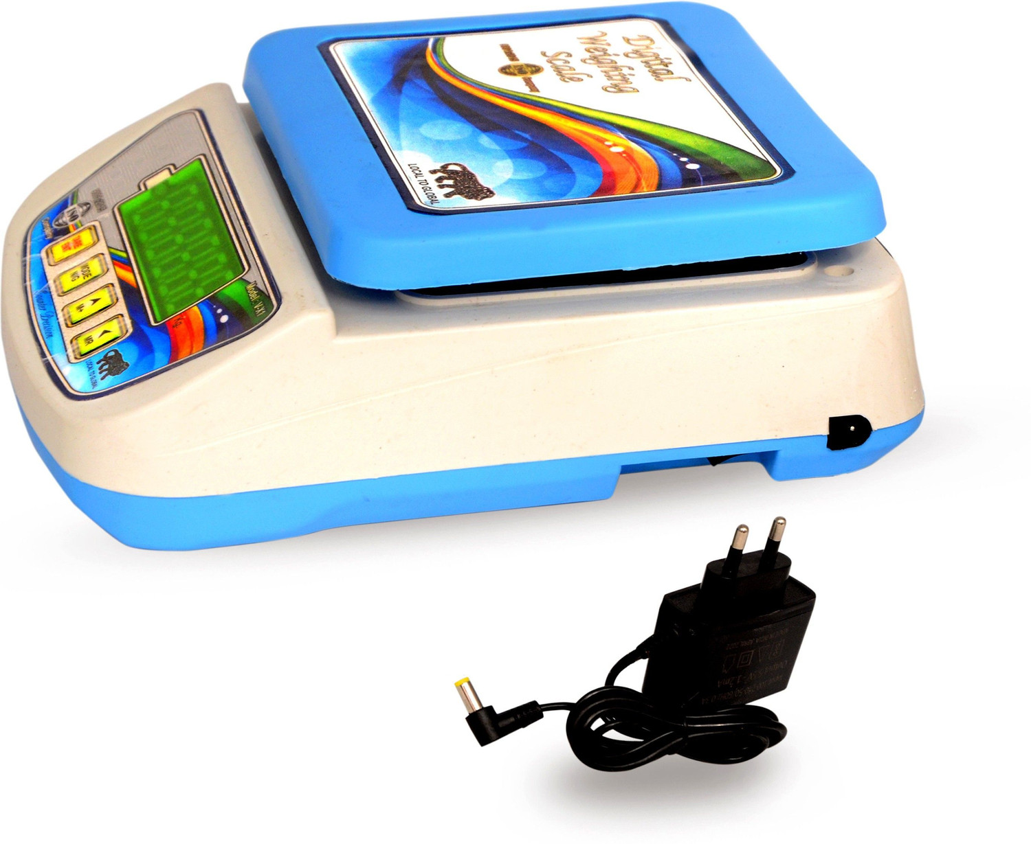 Image of Paybox 10kg Weight Scale for Kitchen and Shop Weighing Scale