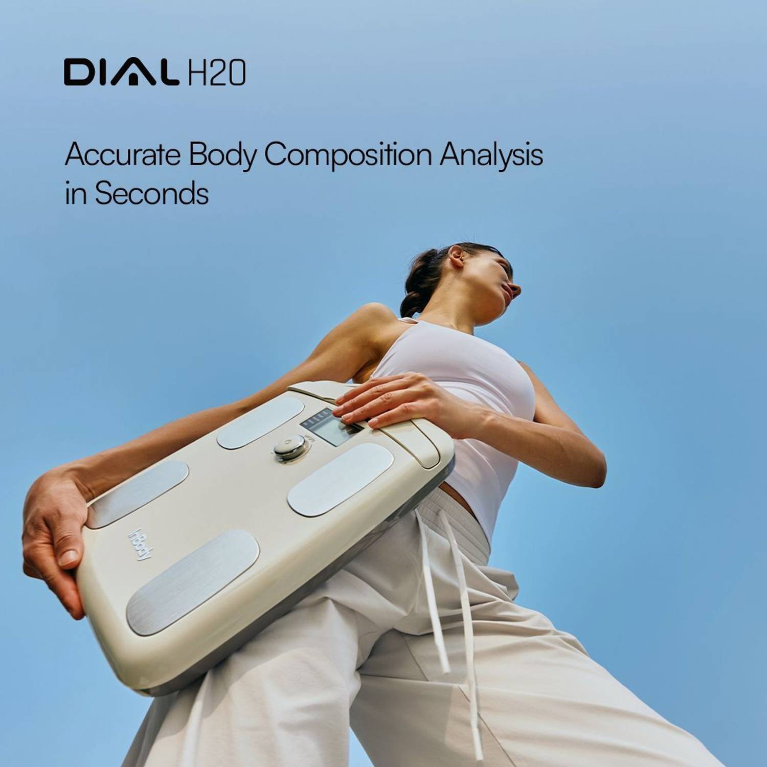 InBody Dial H20 Weighing Scale Price in India - Buy InBody Dial