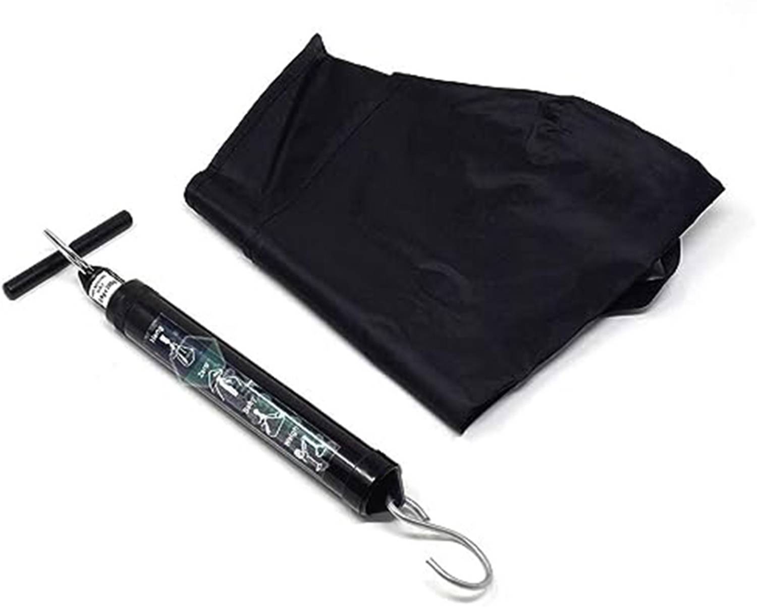ACU-CHECK By MCP 5Kg Baby Hanging Scale Analog Tubular Spring Balance Weighing Scale
