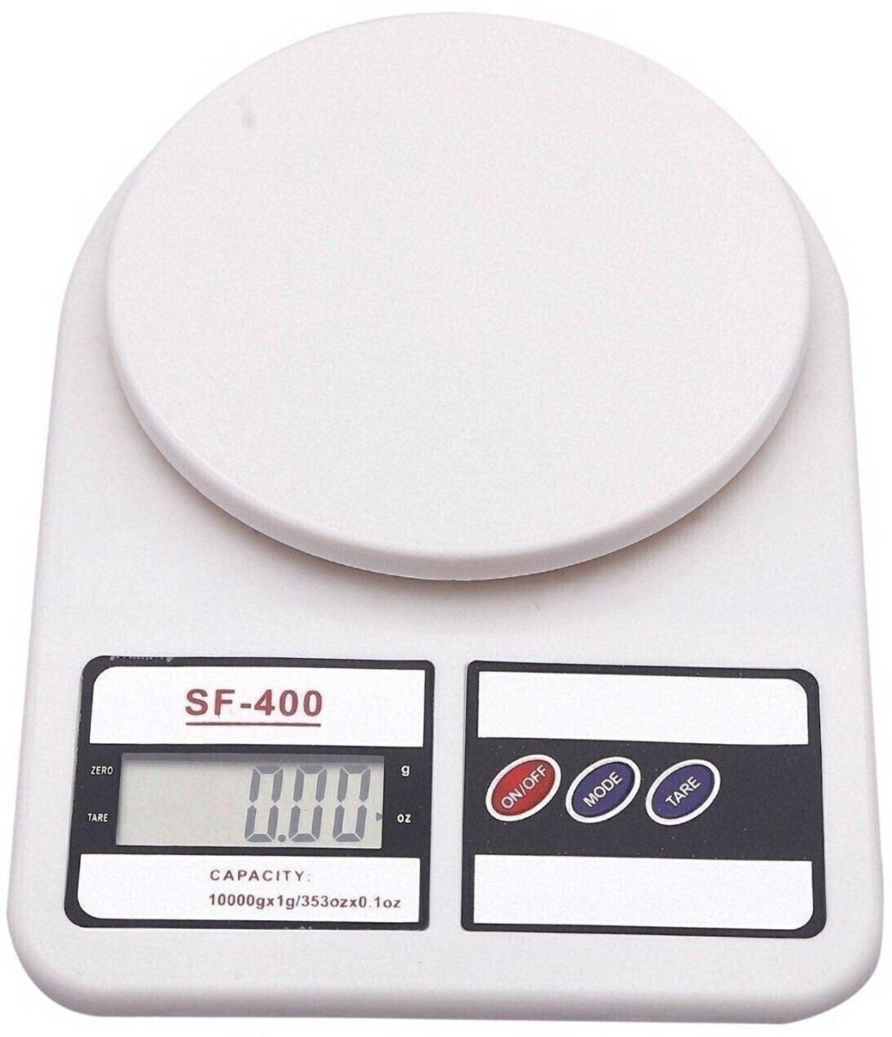 SSVL 1g-10kg Digital Kitchen Scale