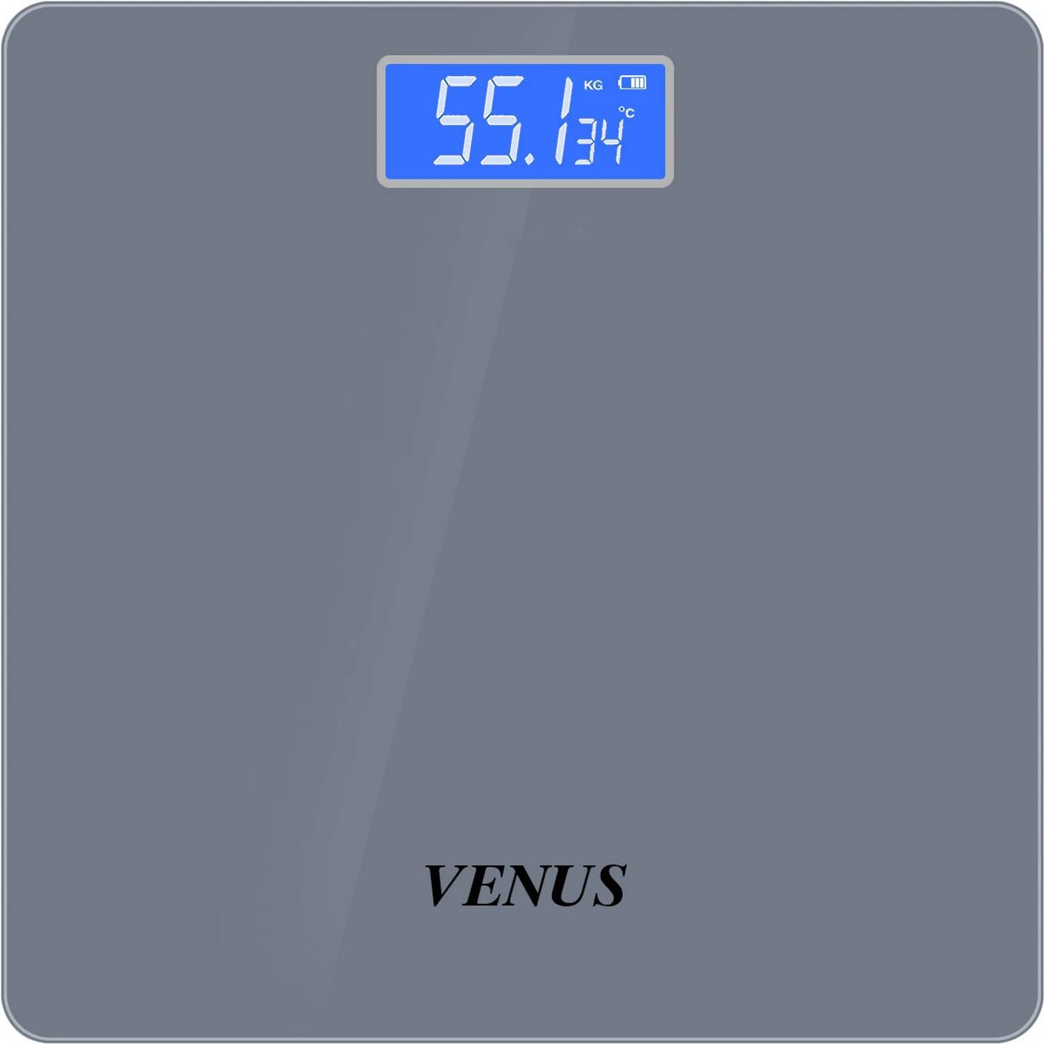 Venus Electronic Digital Personal Bathroom Weight Machine upto 18