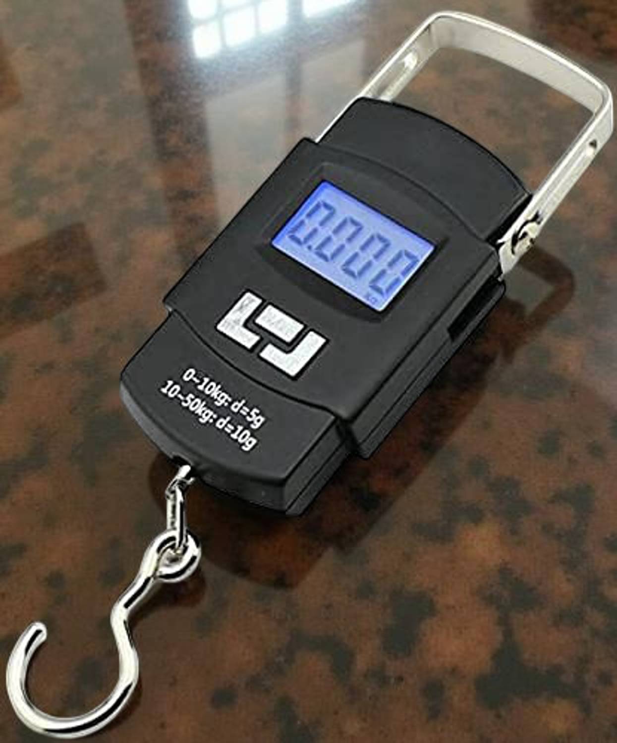 arther Rechargeable Mini Kitchen Weighing Machine Weighing Scale