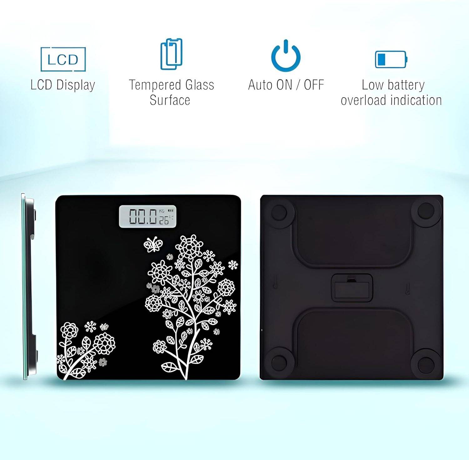 RiDiGo Digital Weighing Scale - Image 2
