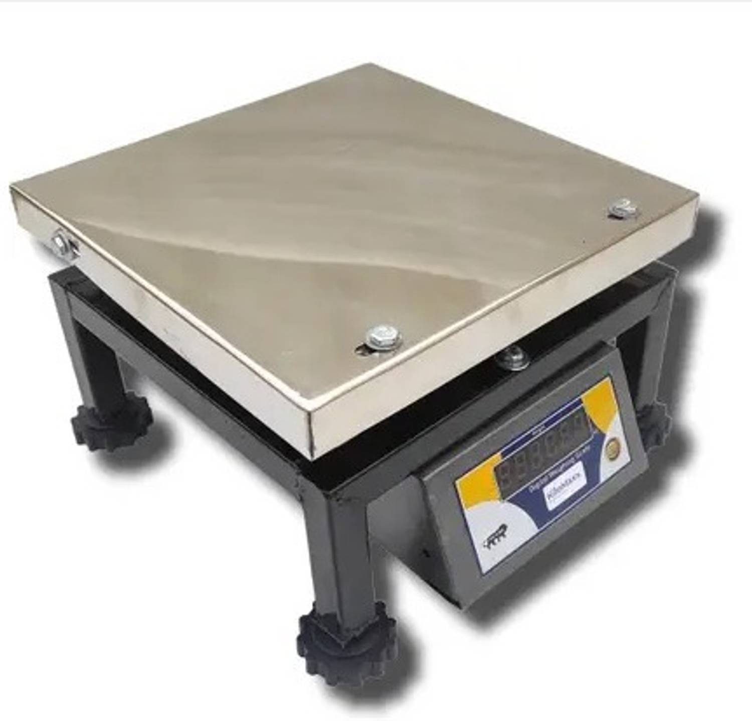 Costco Bullet SS 200kg Dual LED Display for all type of Product Weight Rust Proof Heavy Weighing Scale