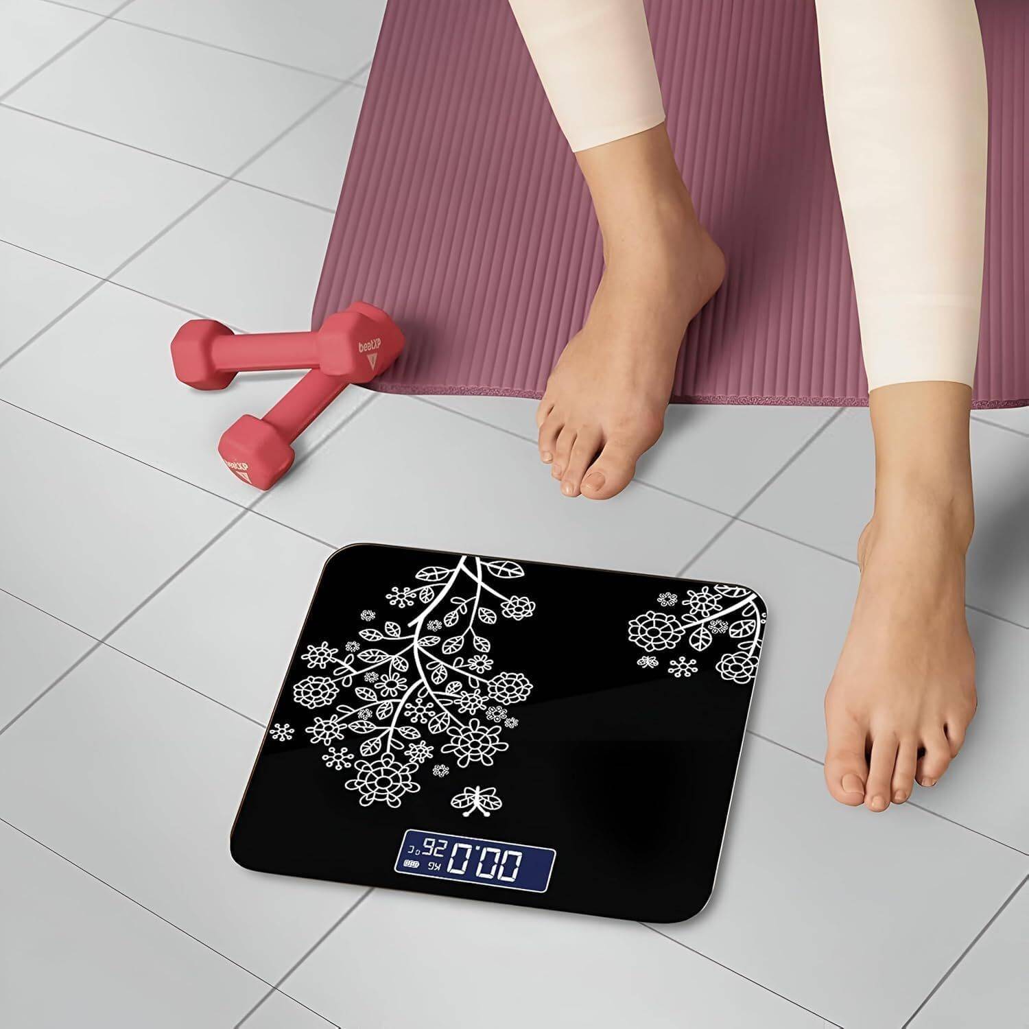 Thermoneb Digital Weighing Machine - Image 3