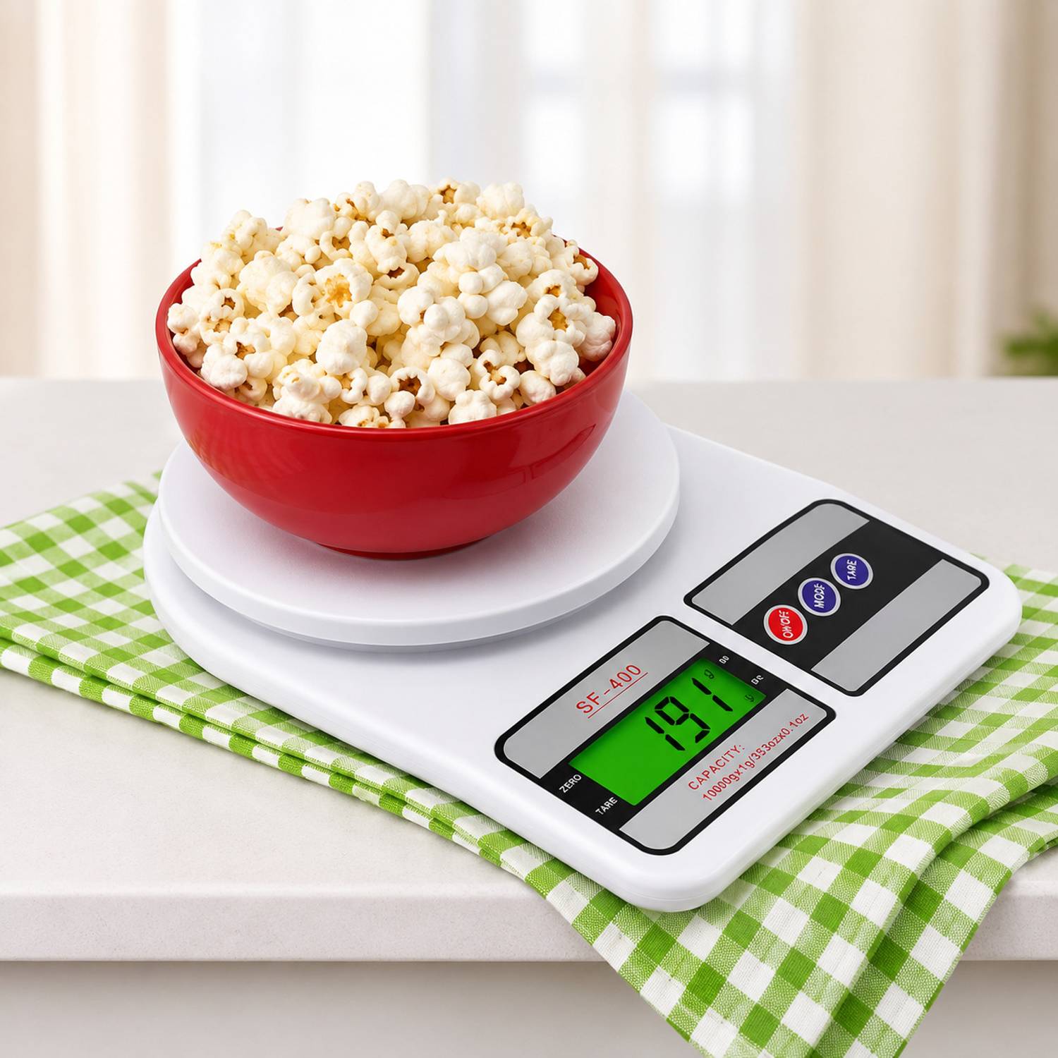 Mahadi 10kg Weighing Scale - Image 3
