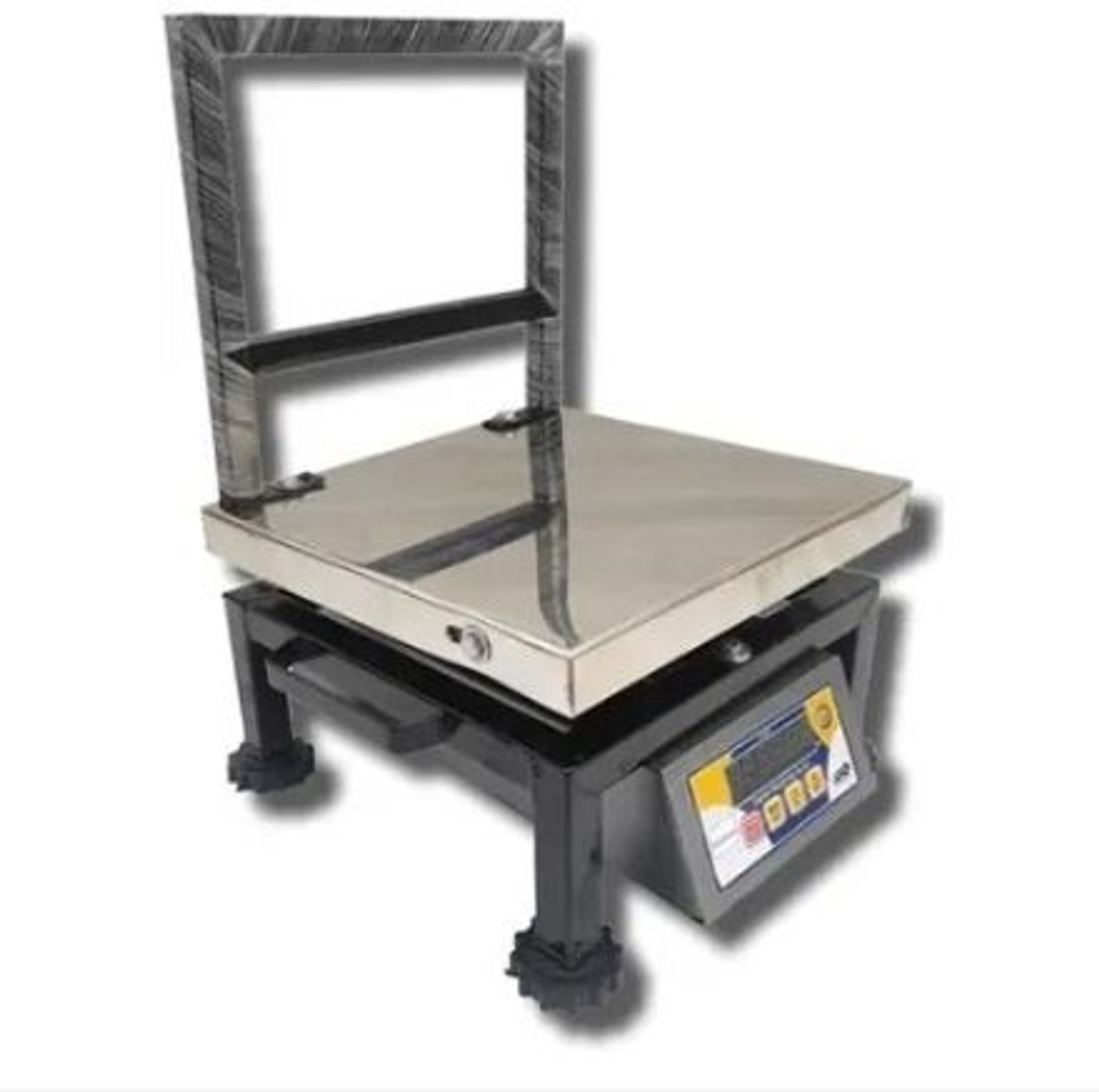 Image of Costco Weigh Bullet SS 200 kg With Bright Green Display For Shop Industrial Factories Corn Weighing Scale
