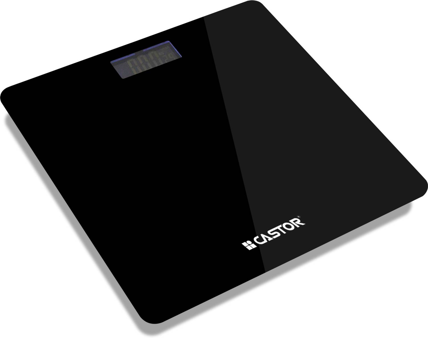 iBELL CT26BS Body Weight Machine, Tempered Glass, LCD Display, 180KG Digital Bathroom Weighing Scale