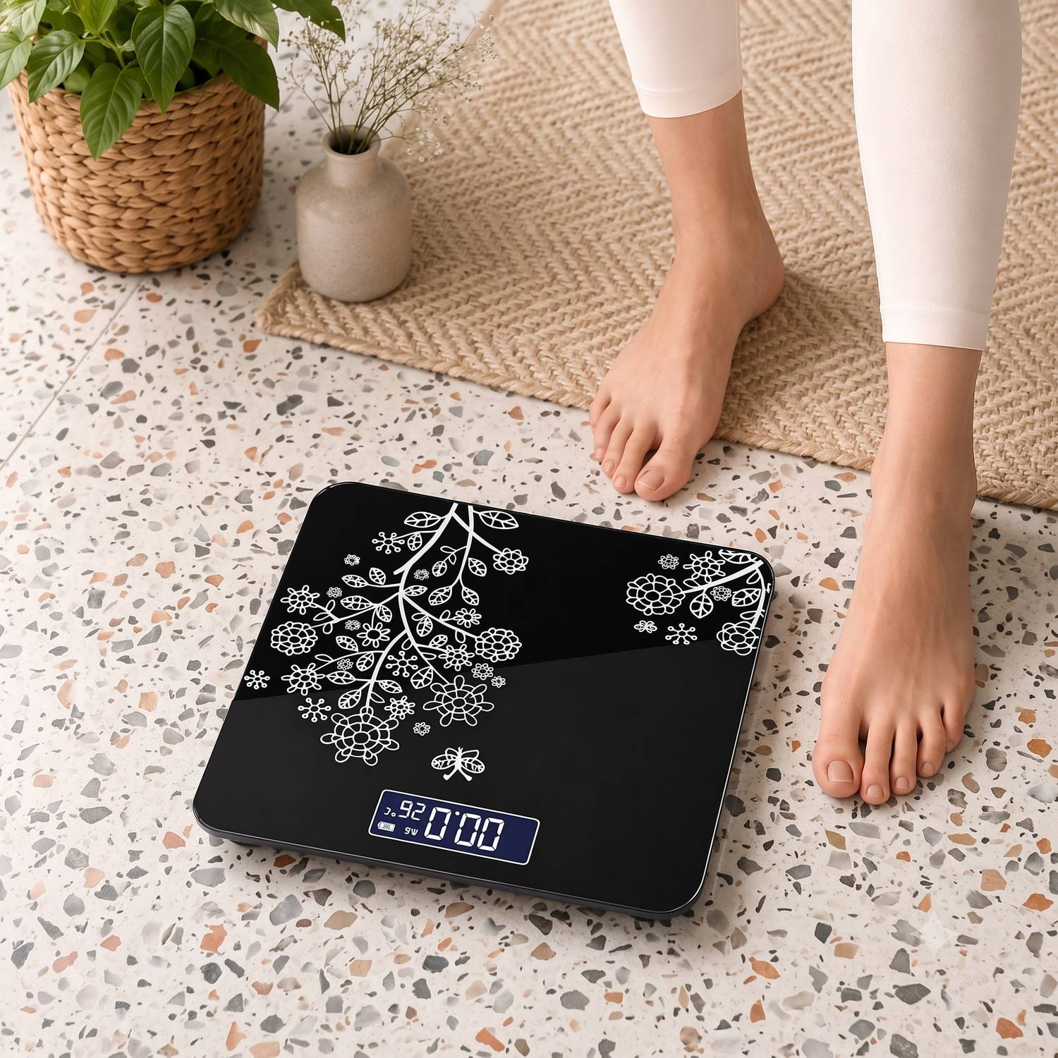 Thermoneb Digital Weighing Machine - Image 4
