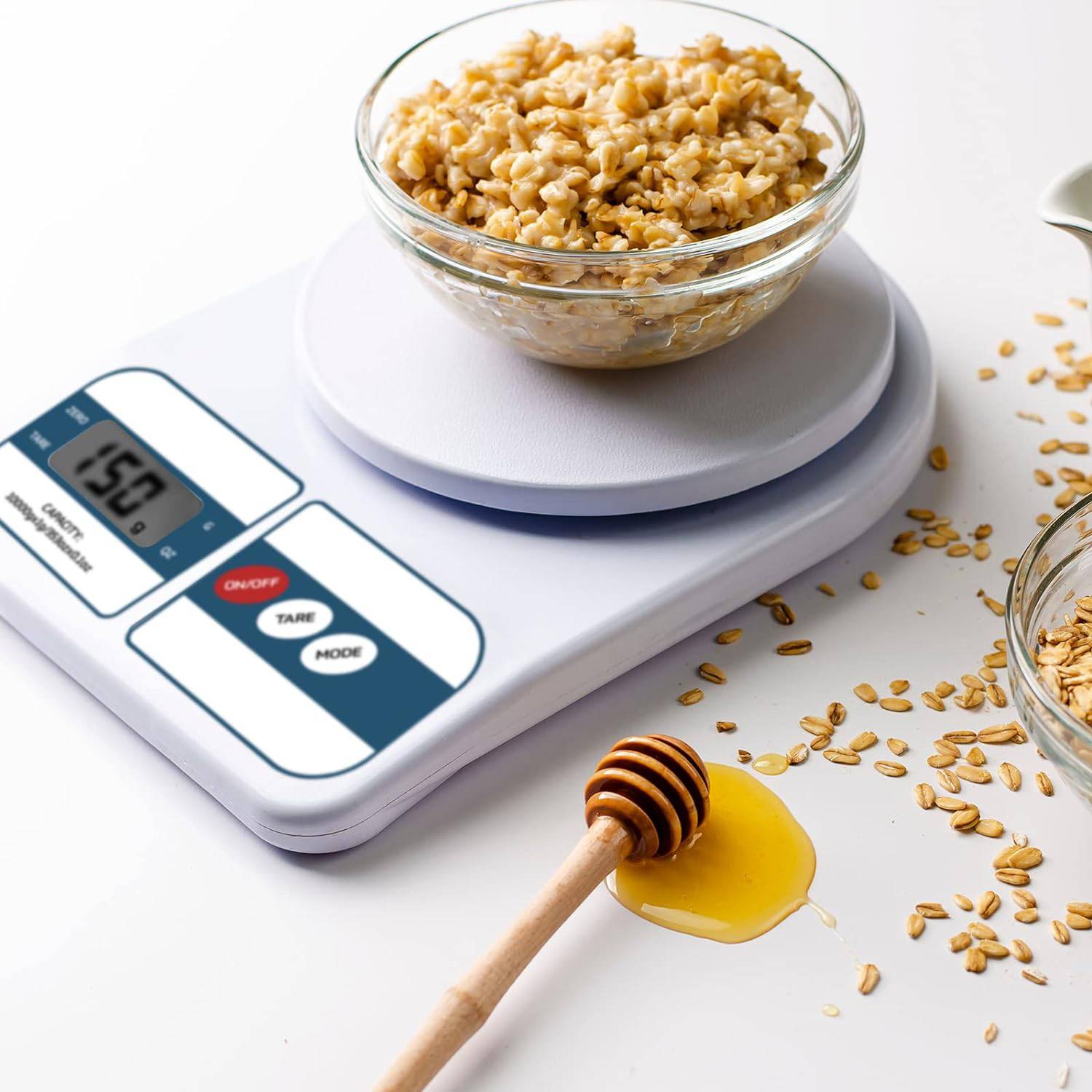 Misuhrobir 10Kg Electronic Kitchen Scale - Image 3