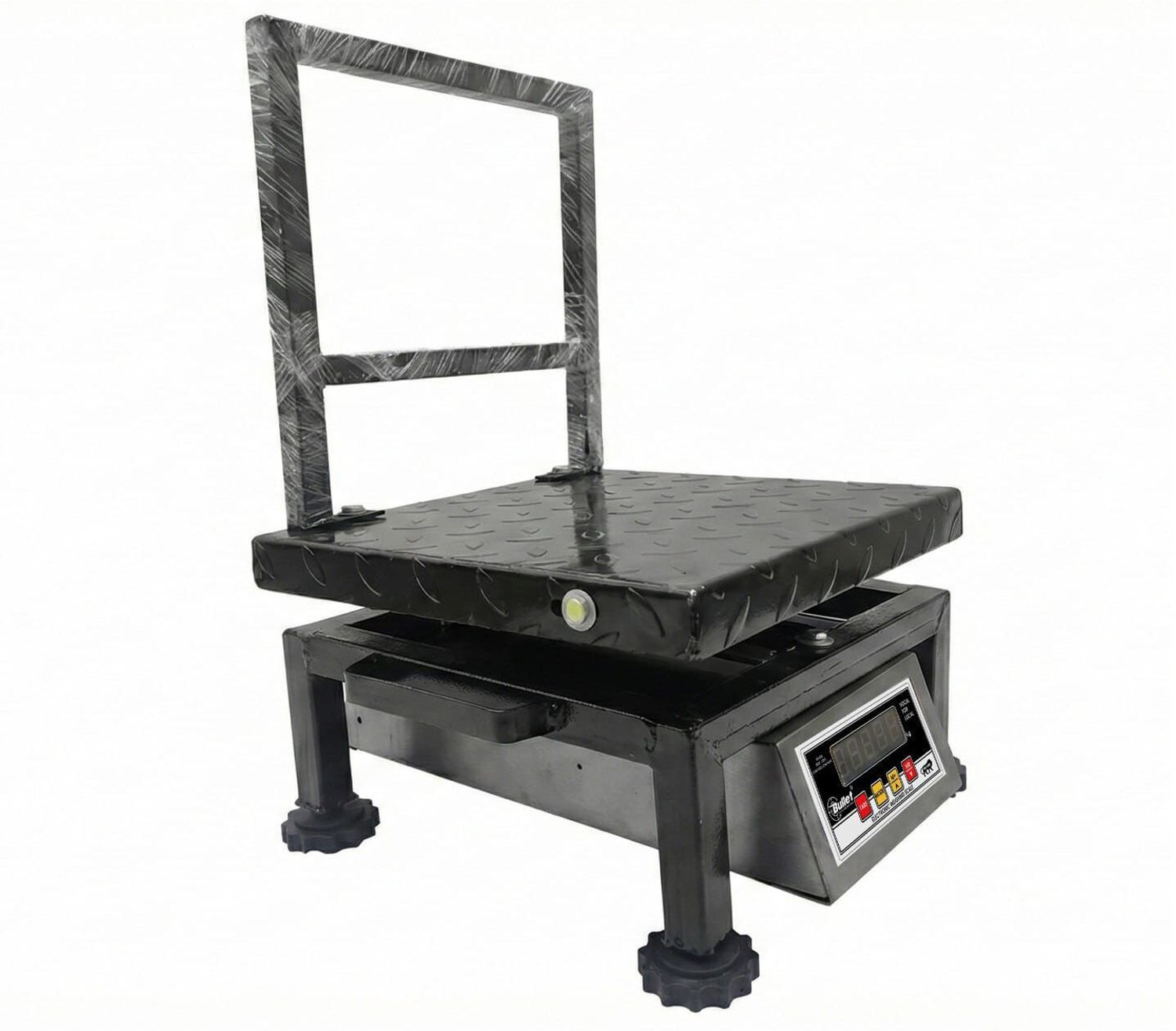 Image of Costco Weigh Bullet 200kg Shop, Industrial & Multipurpose use with Dual F&B LED Display Weighing Scale