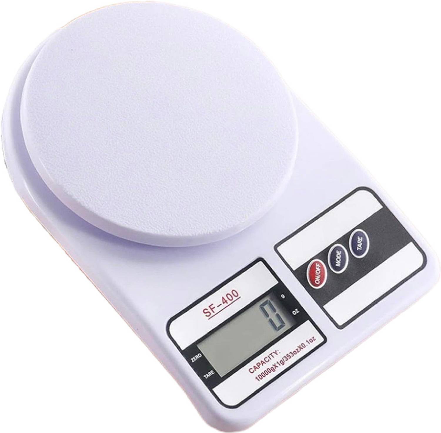 ssbmart SF400 Electronic kitchen scale Weighing Scale — Smart Kitchen Gadgets
