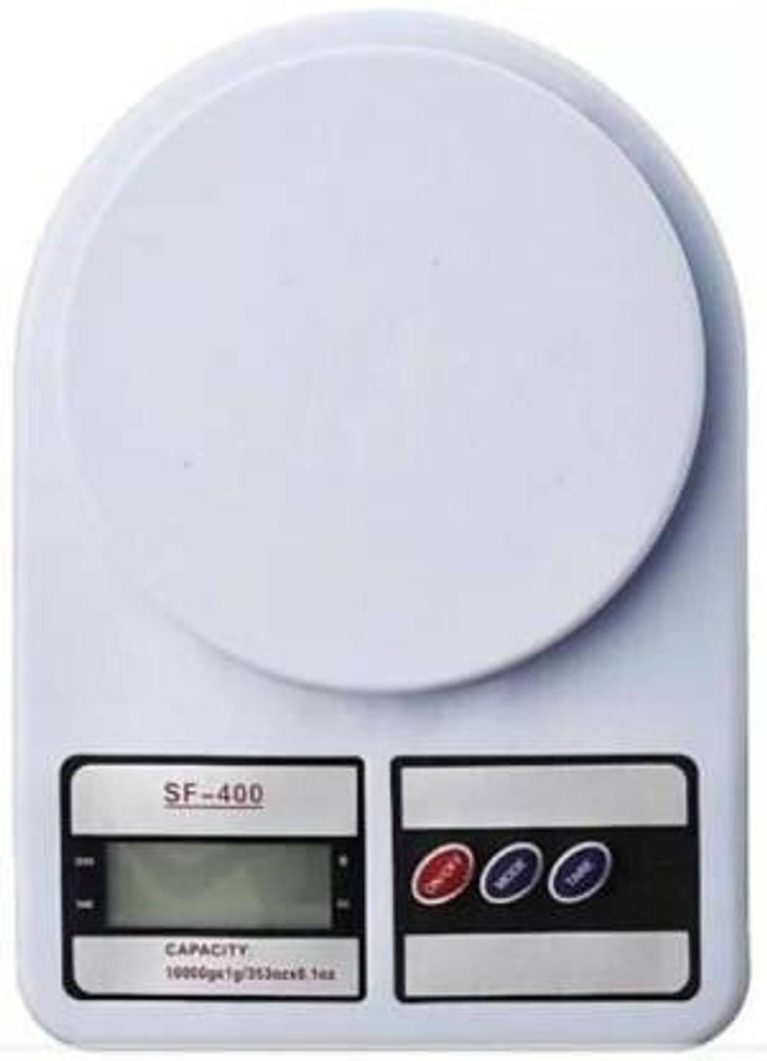 SrO 1g-10kg Digital Kitchen Weight Scale
