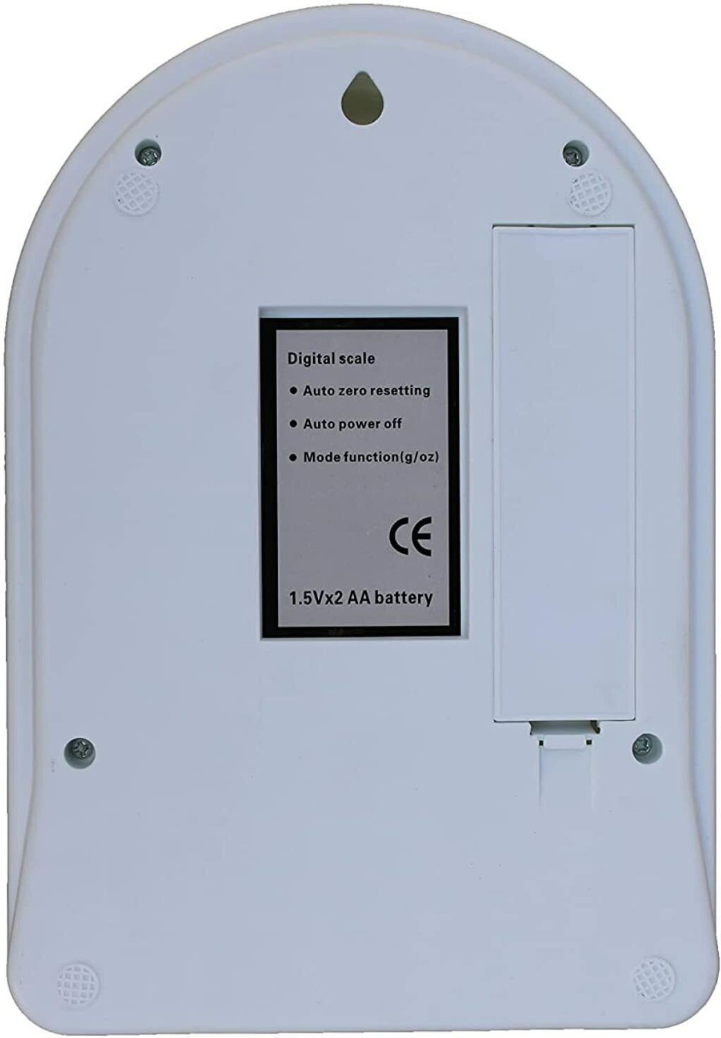 Image of Ashlok 10Kg /1g Mini Weight Scale Measurement Weighing Machine for Kitchen Weighing Scale