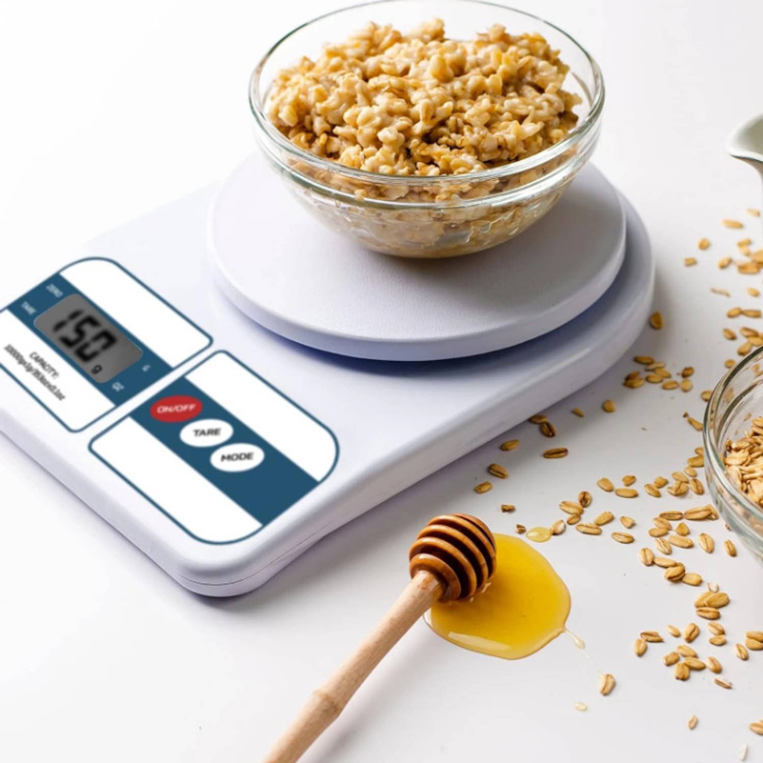 DreamEmpire Electronic Kitchen Scale - Image 1