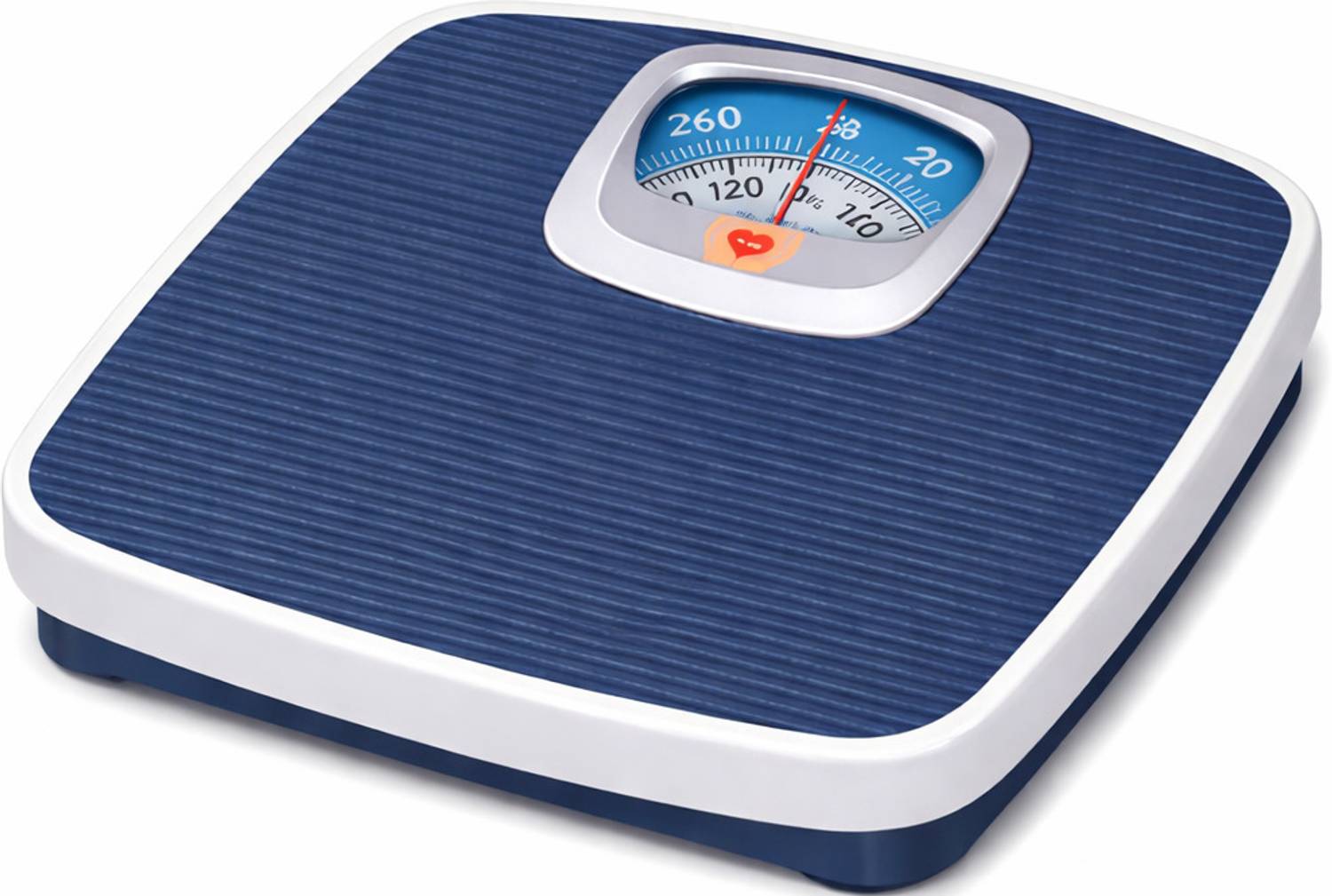 ACU-CHECK Analog Body Weight Scale | Mechanical Scale | 286 lbs 130 kg Capacity Weighing Scale Price in India - Buy ACU-CHECK Analog Body Weight Scale | Mechanical Scale | 286 lbs 130 kg Capacity Weighing Scale online at Flipkart.com