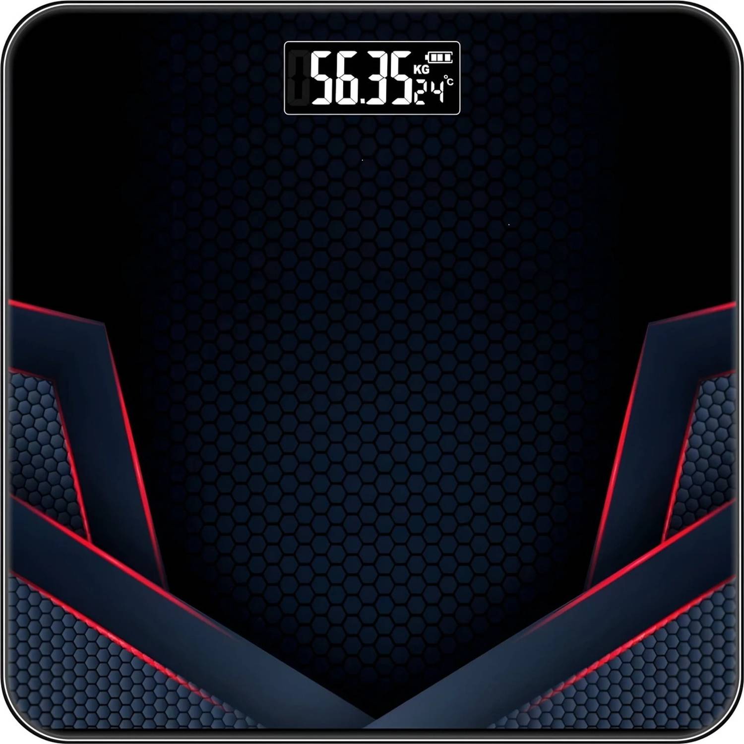 NITMGify 180kg Digital Body Weighing Scale - Image 1