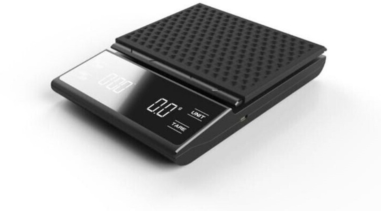 Image of HOFFEN Digital Kitchen-Coffee machine with Timer for use of accurate taste of coffee Weighing Scale