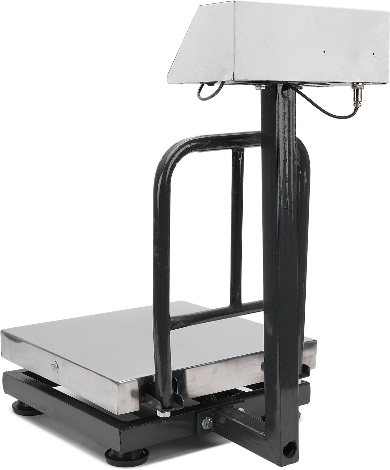Image of monet international 200kg - 16*16 inch / 400*400 mm Stainless Steel Platform Scale Weighing Scale Weighing Scale