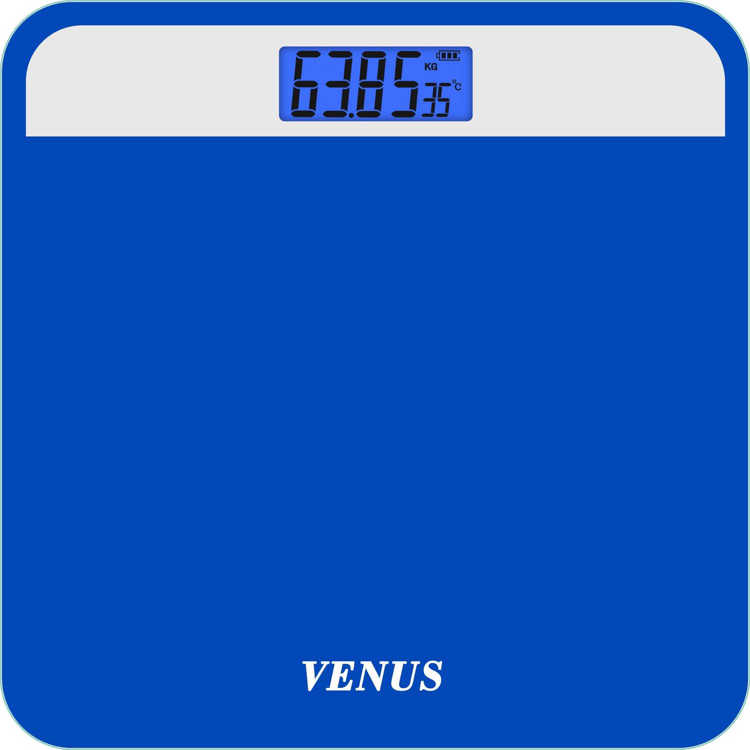 Venus Digital Electronic Personal Weight Machine for Body Weighing Scale