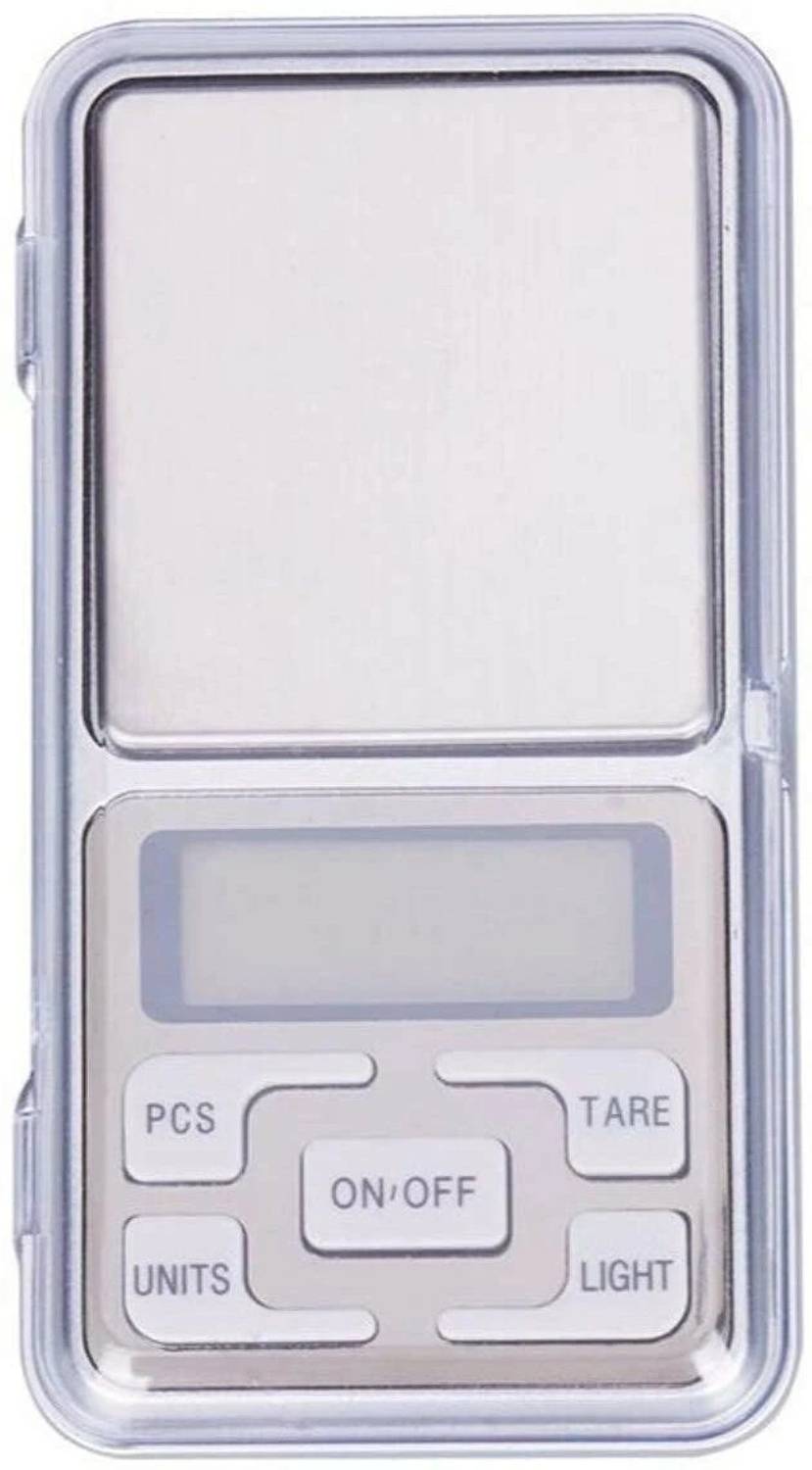 SONALEX Mini Pocket Gold Weighing Scale - Image 5