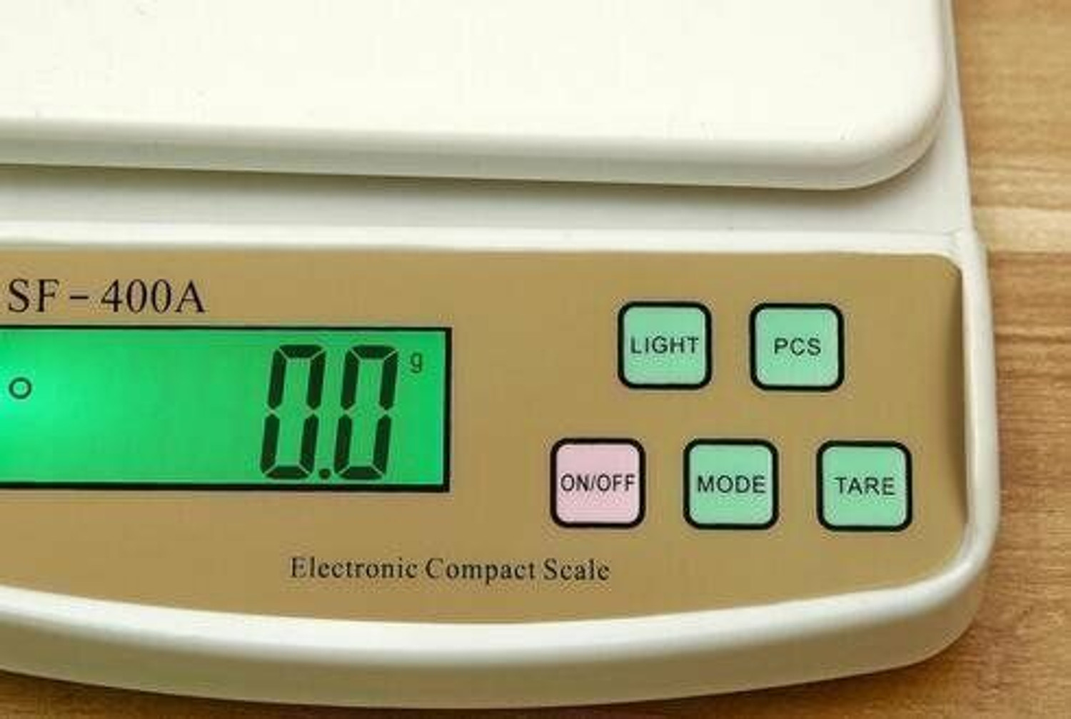 Image of SONALEX Multipurpose Portable Electronic 10 Kg Digital Weighing Scale. Weighing Scale