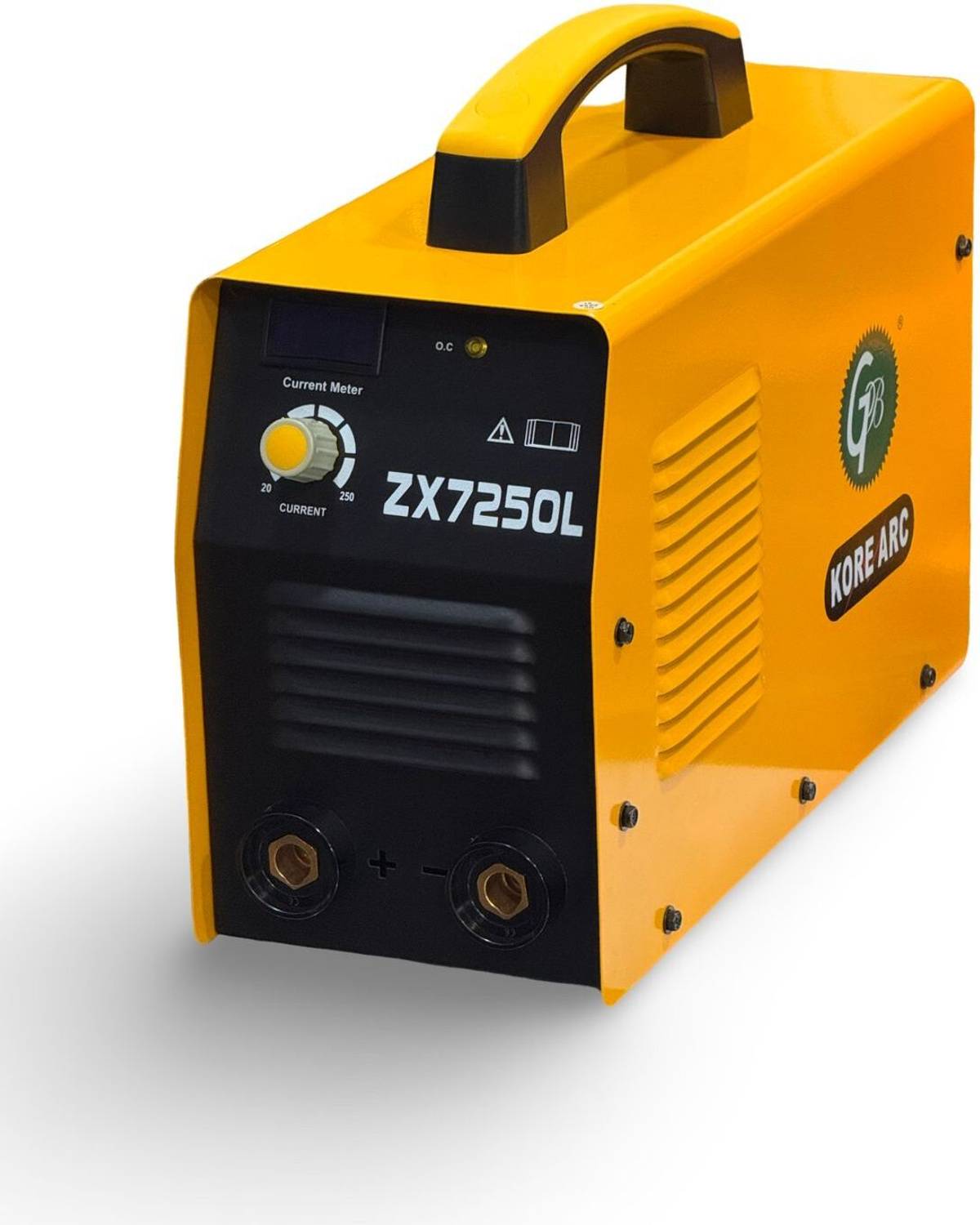 IGBT ZX7-250L 1-2 Phase Inverter Welding Machine Price in India