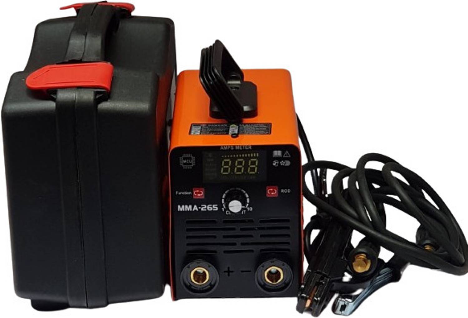 ambay 265 Inverter ARC I IGBT LED Display Hot Start Welder Tool